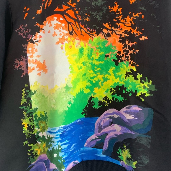 Victoria Victoria Beckham Sweatshirt - Picture 2 of 4